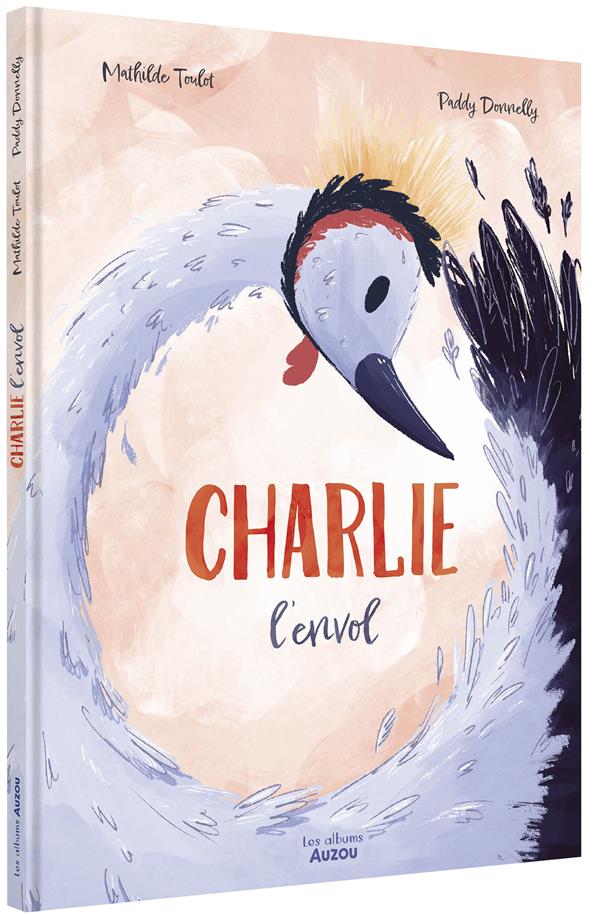 Charlie l'envol - flash vidéo