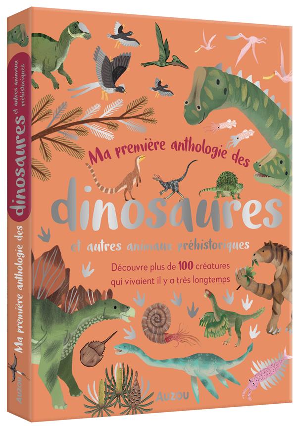 Ma première anthologie des dinosaures - flash vidéo