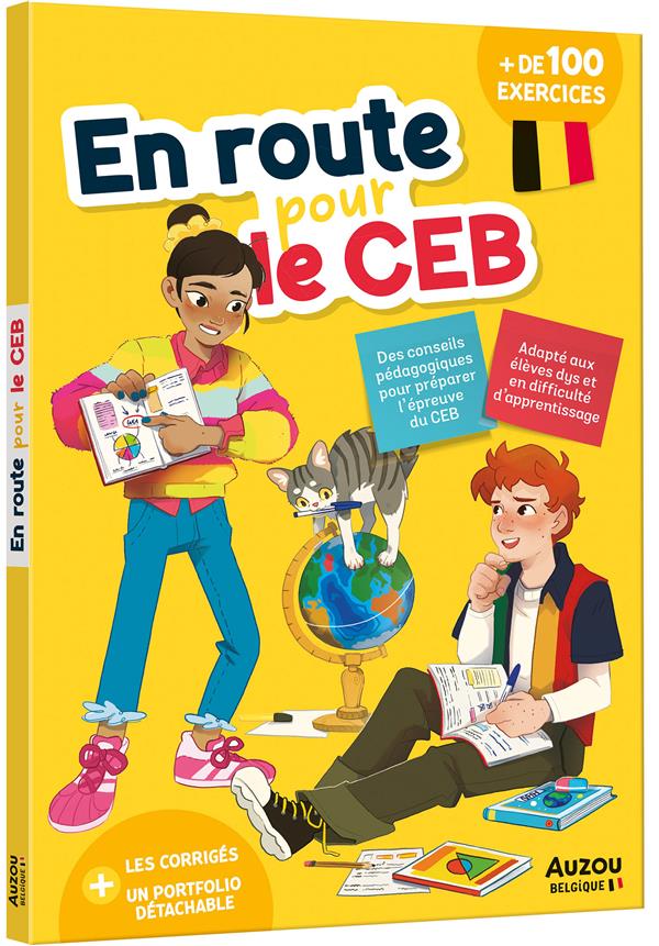 En route pour le C.E.B. - flash vidéo