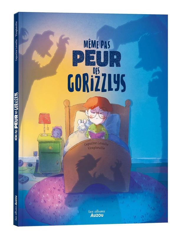 Même pas peur des Gorizzlys - flash vidéo