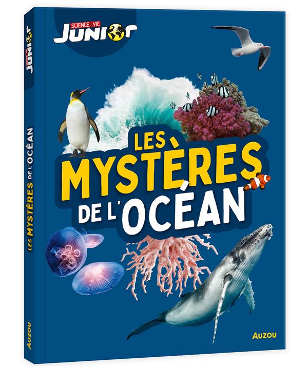 Sciences et vie junior : Les mystères de l'océan - flash vidéo