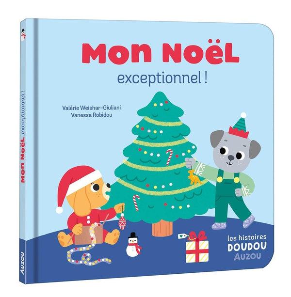 Mon noël exceptionnel - flash vidéo