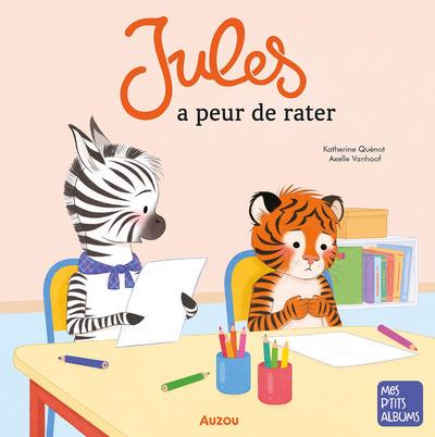 Jules a peur de rater - flash vidéo