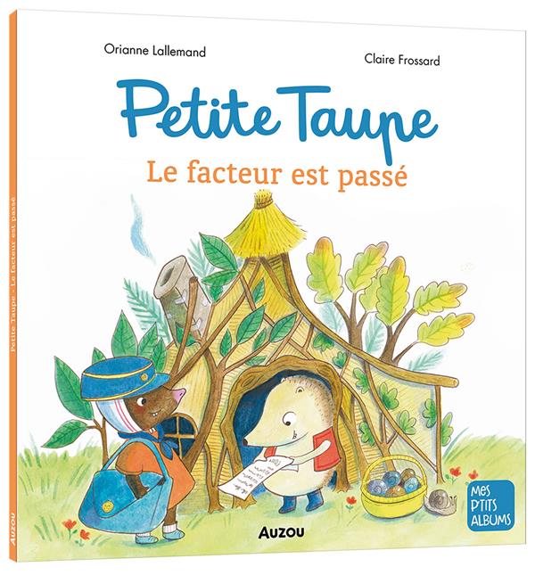 Petite Taupe : Le facteur est passé - flash vidéo