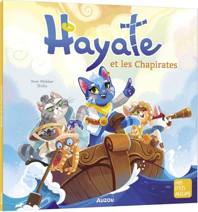 Hayate et les chapirates - flash vidéo