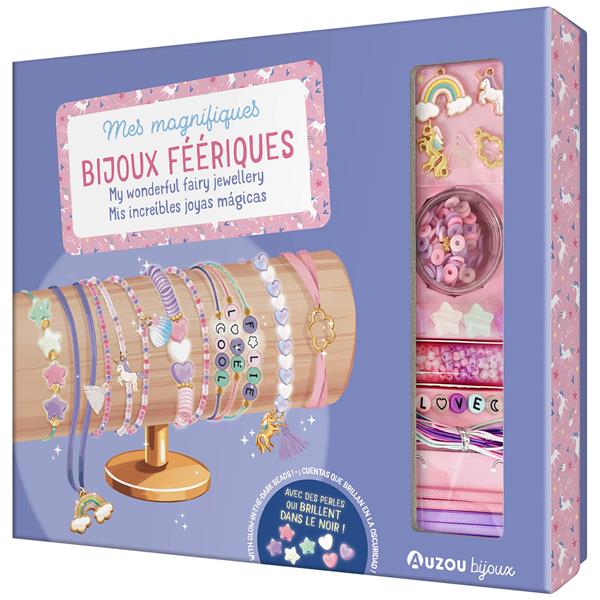 Mes magnifiques bijoux féeriques - flash vidéo