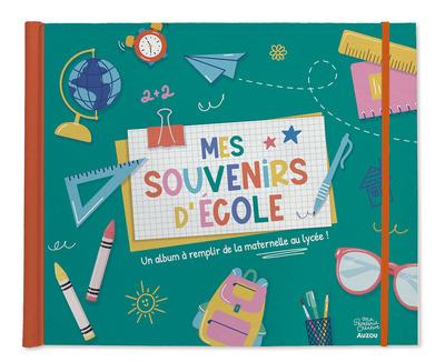 Mes souvenirs d'école - flash vidéo
