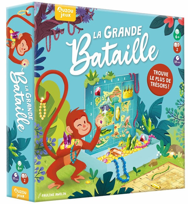 La grande bataille - flash vidéo