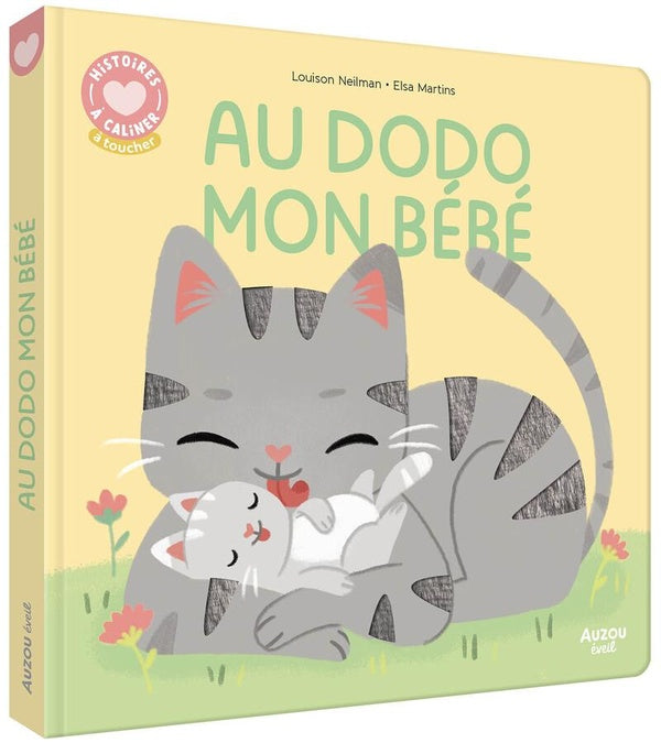 Histoires à câliner : Au dodo mon bébé - flash vidéo