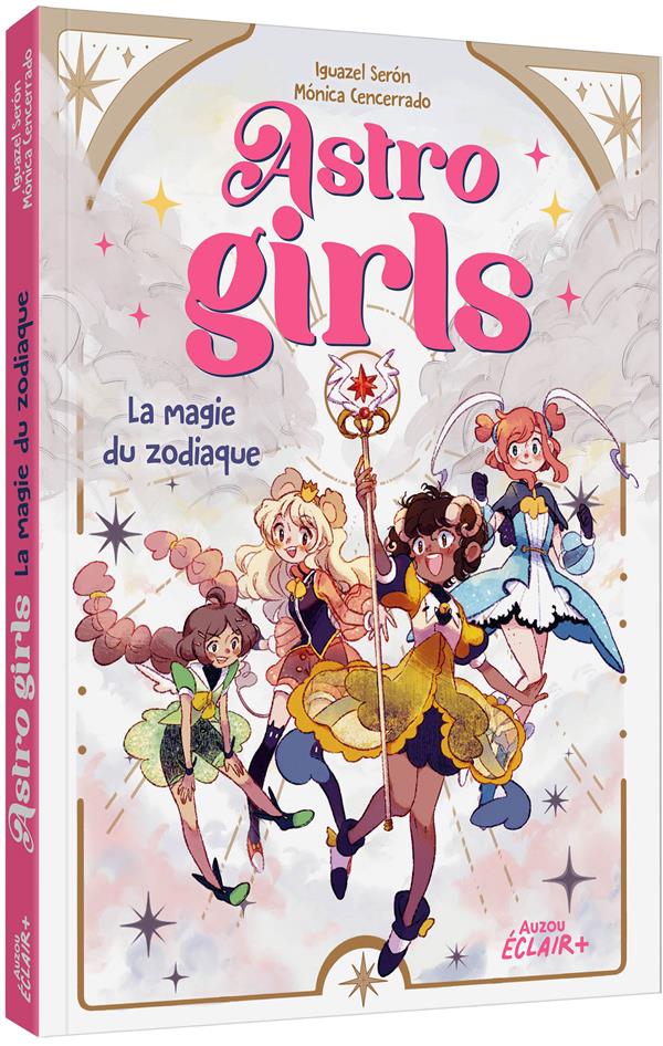 Astrogirls Tome 1 : La magie du zodiaque - flash vidéo