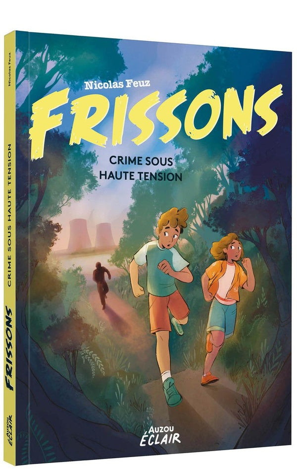 Frissons : Crime sous haute tension - flash vidéo