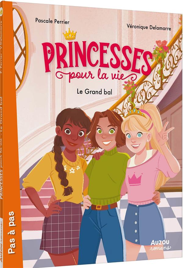 Princesses pour la vie Tome 1 : Le grand bal - flash vidéo