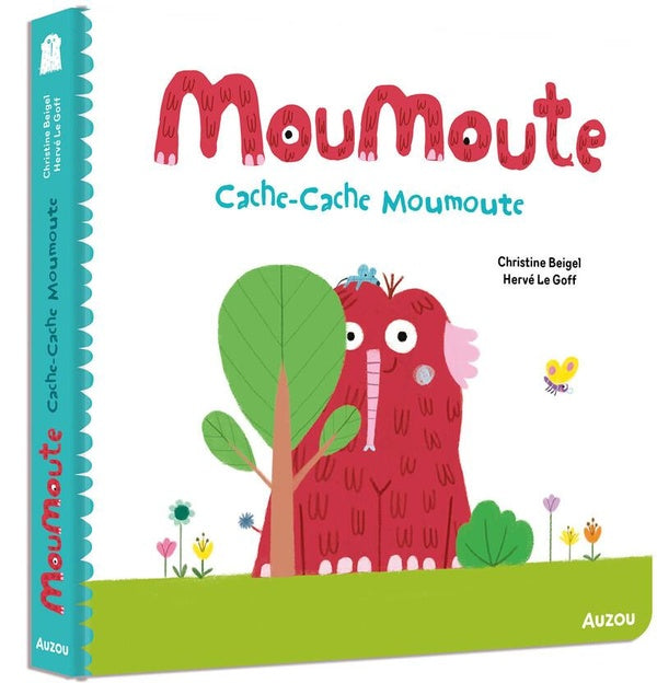 Cache-cache moumoute - flash vidéo
