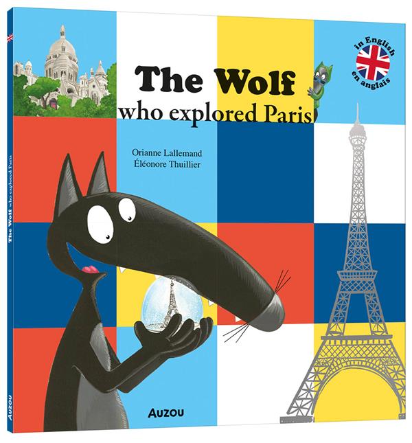 The Wolf who explored Paris - flash vidéo