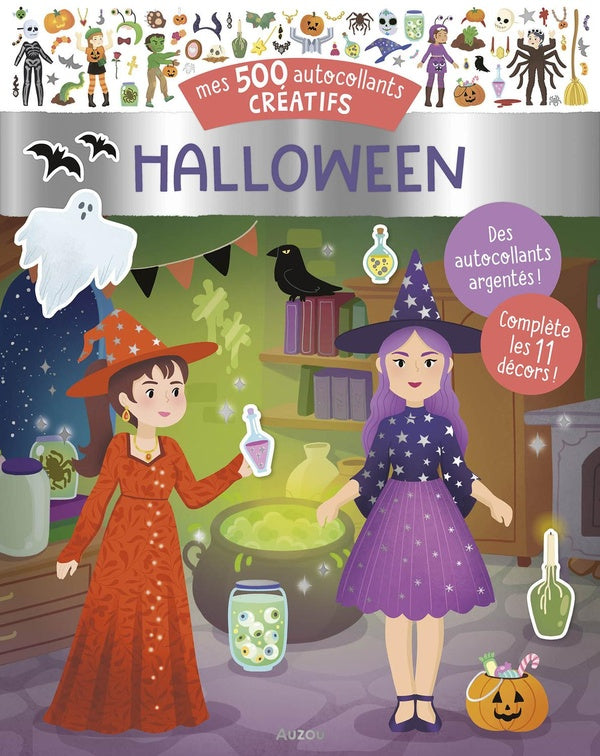 Halloween - flash vidéo
