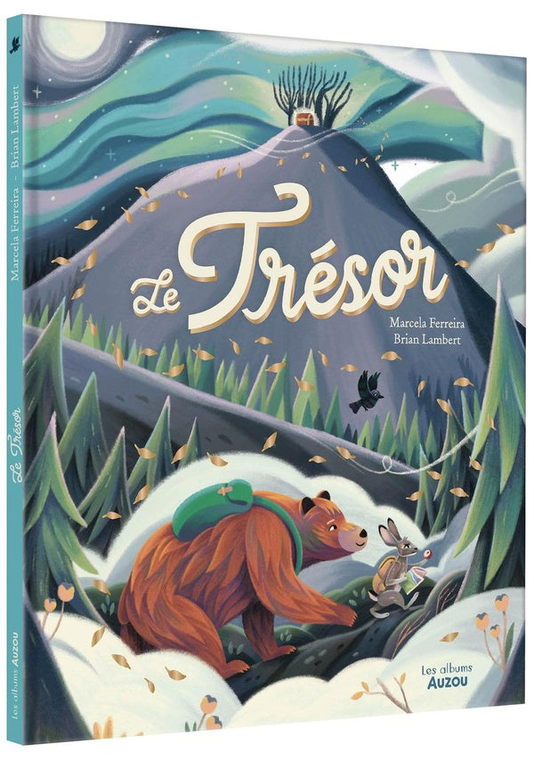 Le trésor - flash vidéo