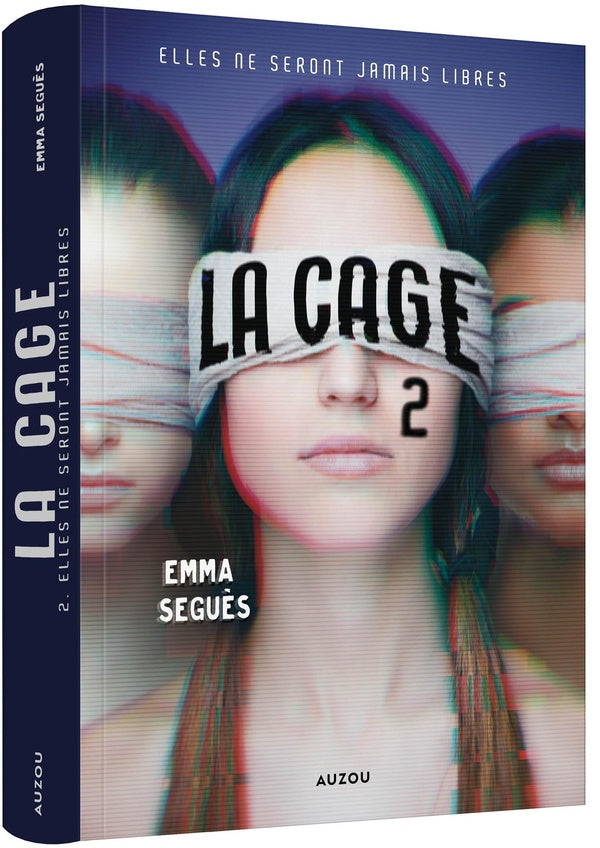 La cage Tome 2 : Elle ne seront jamais libres - flash vidéo