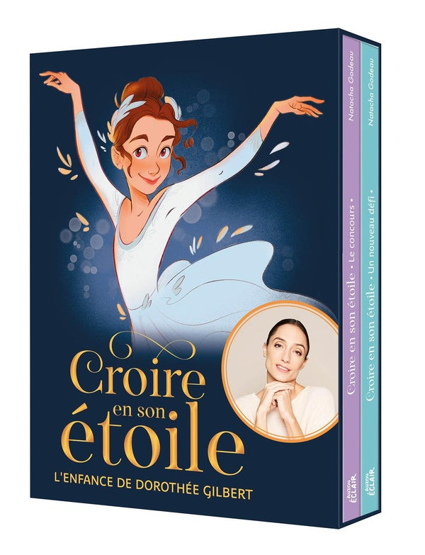 Croire en son étoile : l'enfance de Dorothée Gilbert - flash vidéo