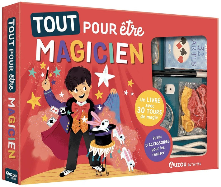 Tout pour etre magicien - flash vidéo