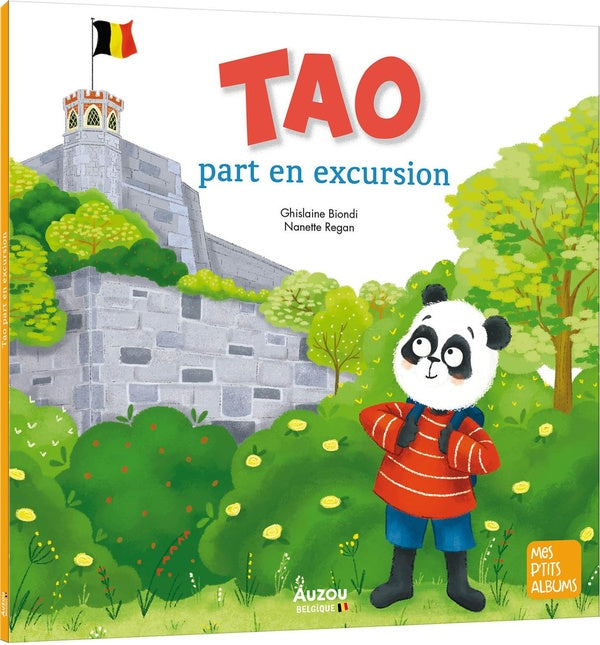 Tao part en excursion - flash vidéo
