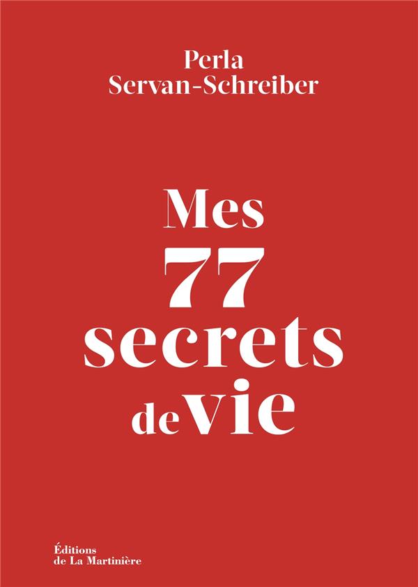 Mes 77 secrets de vie - flash vidéo