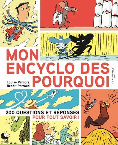 Mon encyclo des pourquoi : 200 questions et réponses pour tout savoir ! - flash vidéo