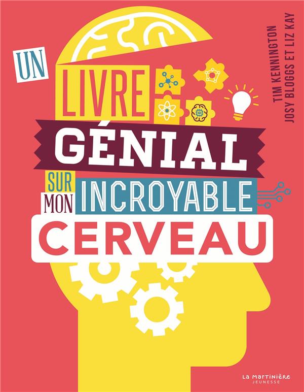 Un livre génial sur mon incroyable cerveau - flash vidéo