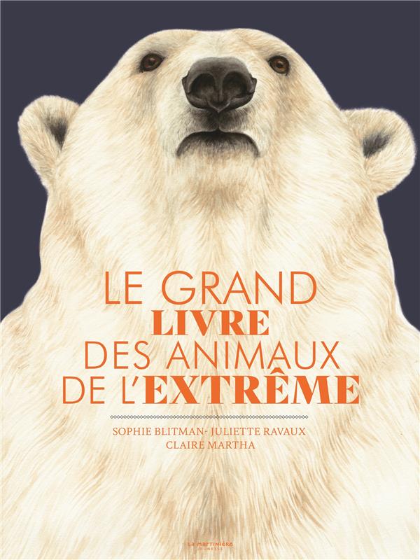 Le grand livre des animaux de l'extrême - flash vidéo