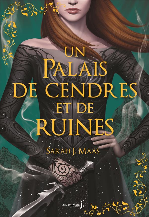 Un palais d'épines et de roses (ACOTAR) Tome 3 : Un Palais de cendres et de ruines