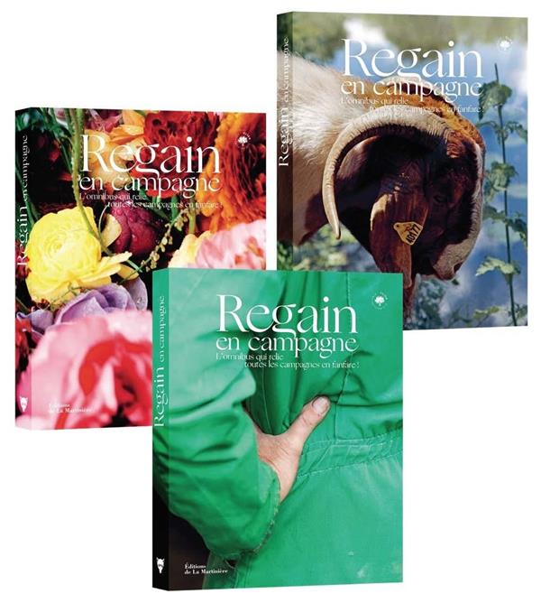 Regain : le livre des campagnes