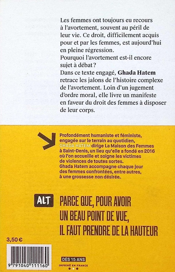 Avorter, un droit en danger ?