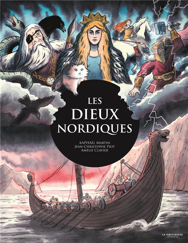 Les dieux nordiques - flash vidéo