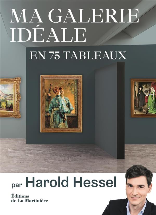 Ma galerie idéale en 75 tableaux - flash vidéo
