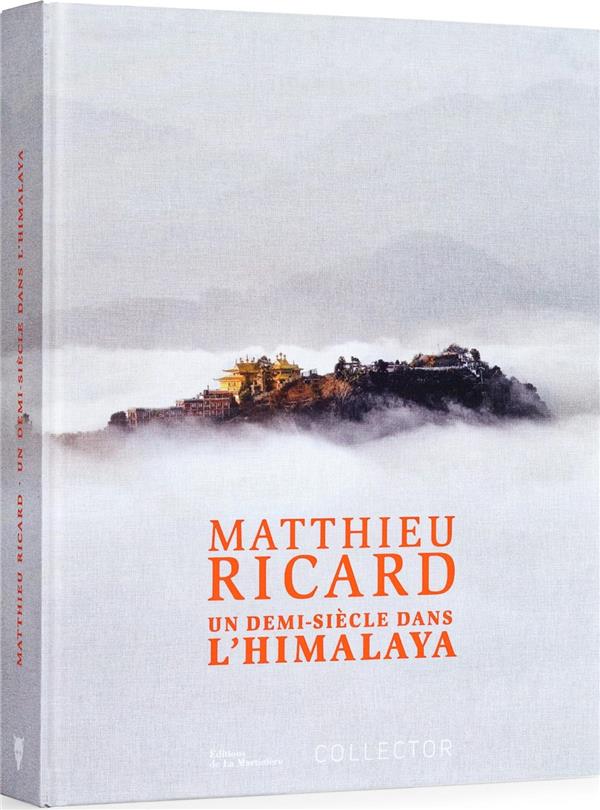 Un demi-siècle dans l'Himalaya