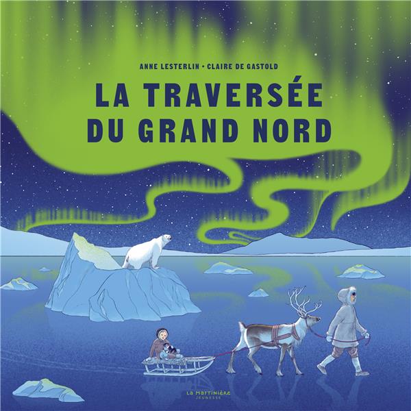 La traversée du Grand Nord - flash vidéo
