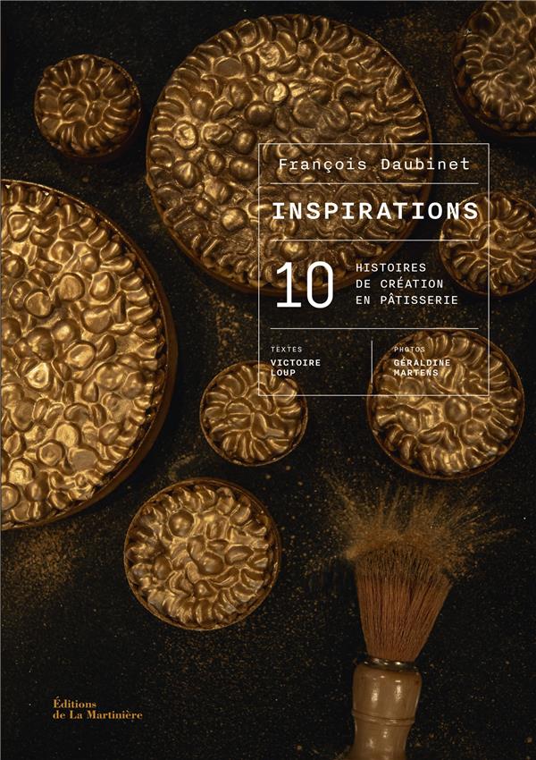 Inspirations : 10 histoires de création en pâtisserie - flash vidéo