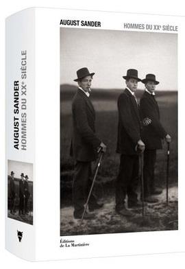 August Sander : hommes du XXe siècle