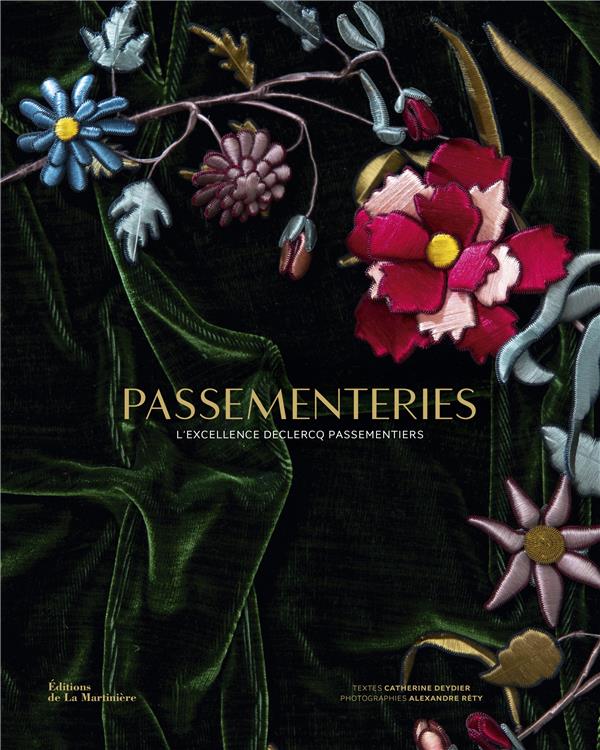 Passementeries : l'excellence Declercq Passementiers - flash vidéo