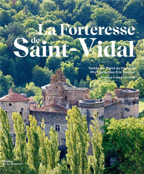 La forteresse Saint-Vidal