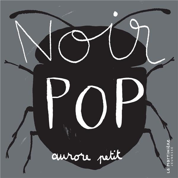 Noir pop - flash vidéo
