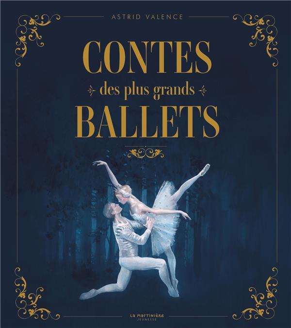 Contes des plus grands ballets - flash vidéo
