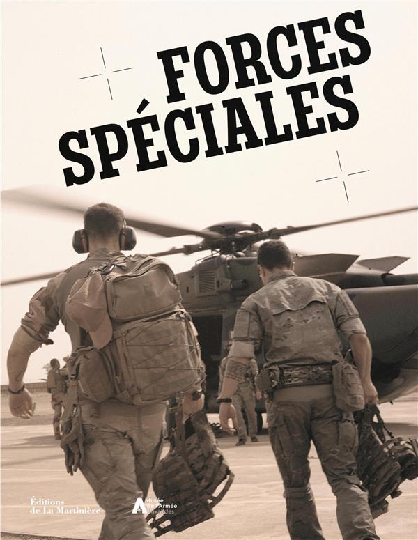 Forces spéciales - flash vidéo