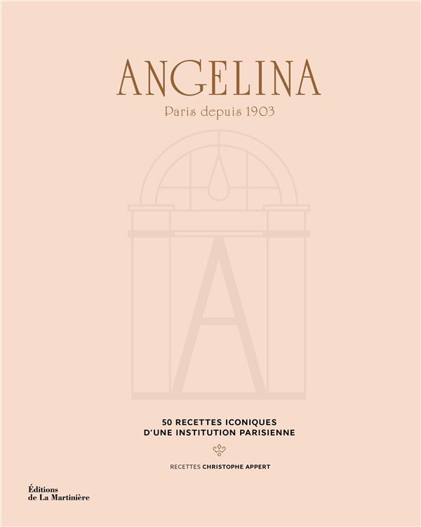 Angelina : Paris 1903 (50 recettes iconiques d'une institution parisienne) - flash vidéo