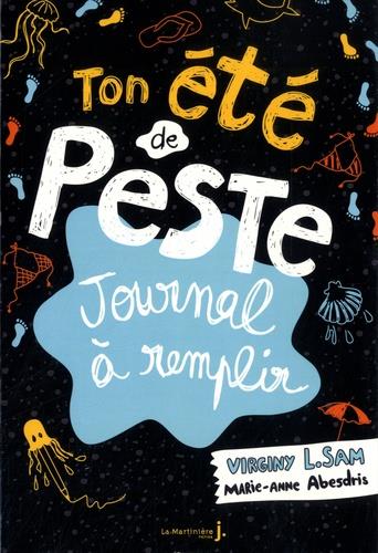 Ton été de peste : journal à remplir