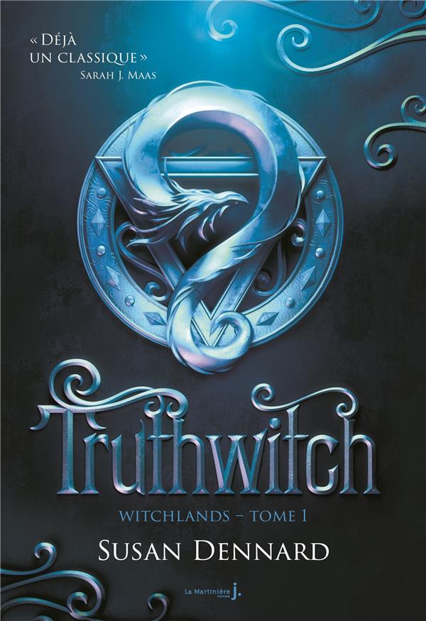 The Witchlands Tome 1 : truthwitch - flash vidéo