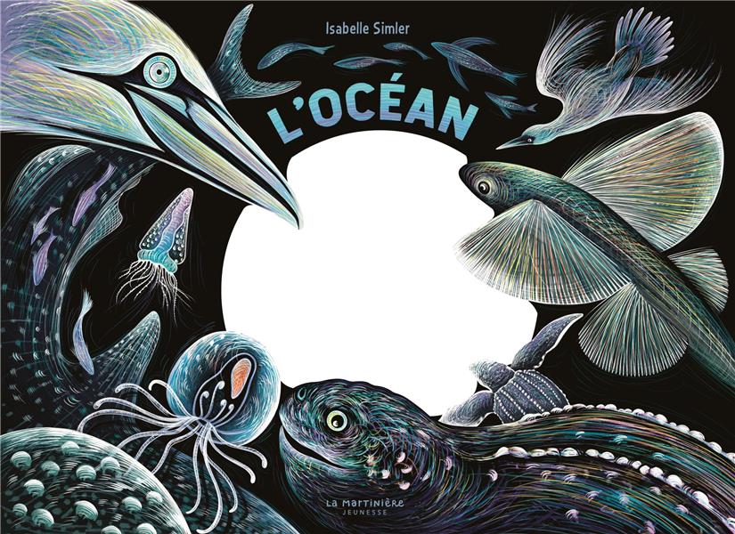 L'océan, une nuit...