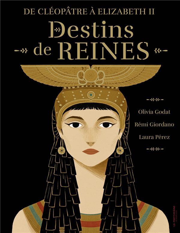De Cléopâtre à Elisabeth II : destins de reines - flash vidéo