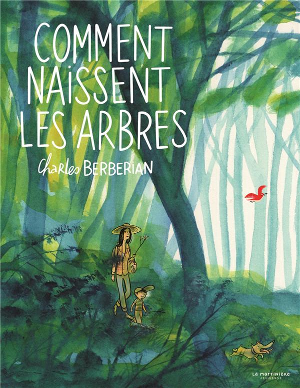 Comment naissent les arbres - flash vidéo