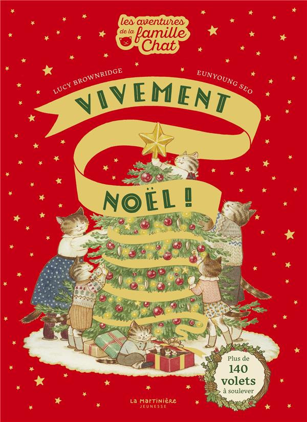 Les aventures de la famille Chat : Vivement Noël !