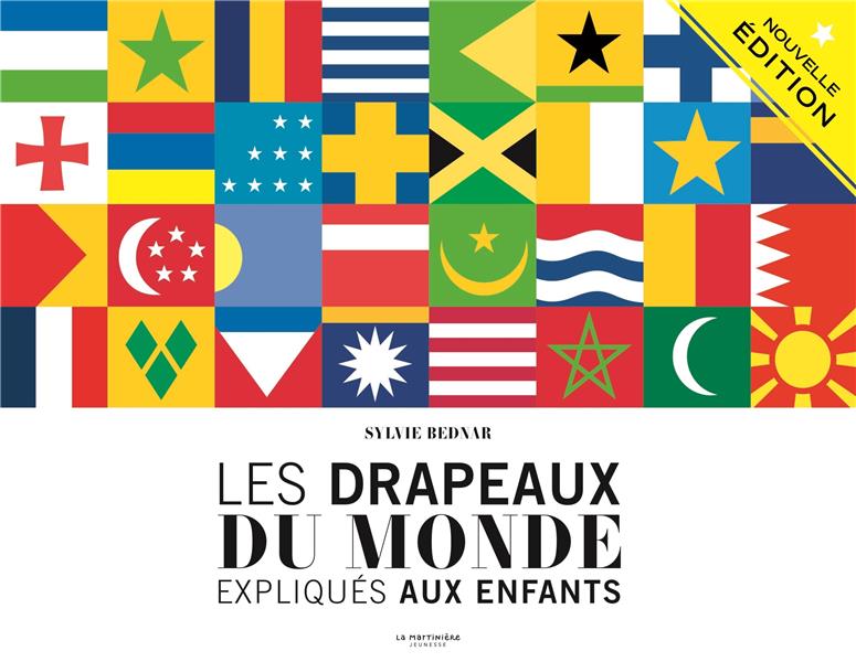 Les drapeaux du monde expliqués aux enfants - flash vidéo